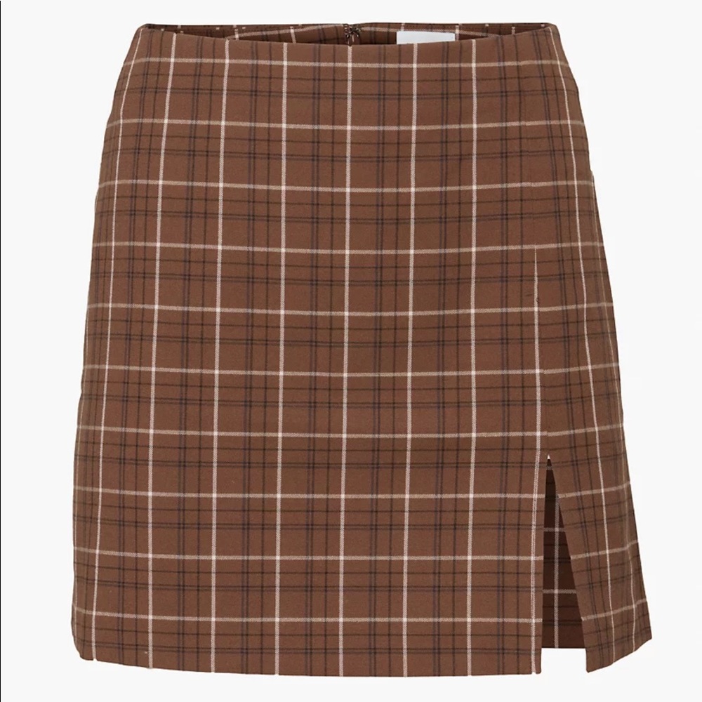 Aritzia Sunday Best Tatiana skirt